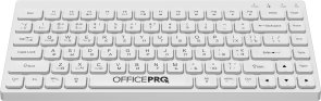 Клавіатура OfficePro SK955W Wireless White