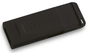 Фото: Флешка USB Verbatim Slider 64GB Black (98698) № 2 | KTC