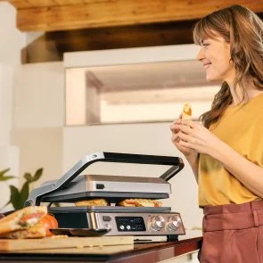 Фото: Гриль Braun MultiGrill 7 (CG 7044) № 5 | KTC