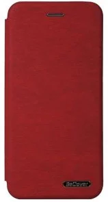 Фото: Чохол BeCover for Motorola G14 - Exclusive Burgundy Red (710235) № 2 | KTC