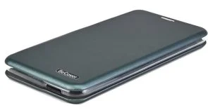 Фото: Чохол BeCover for Motorola G14 - Exclusive Dark Green (710236) № 3 | KTC