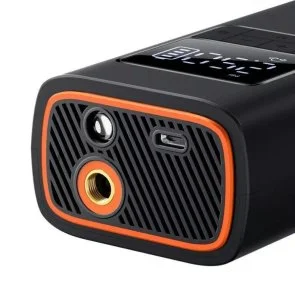 Фото: Автомобільний компресор Baseus SuperMini Pro Black (C11159300111-00) № 2 | KTC