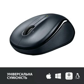 Фото: Миша Logitech M325s Wireless Dark Silver (910-006812) № 3 | KTC