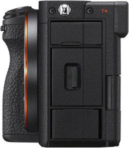 Цифрова фотокамера Sony Alpha 7C II Body Black (ILCE7CM2B.CEC)