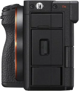 Фото: Цифрова фотокамера Sony Alpha 7C II Body Black (ILCE7CM2B.CEC) № 5 | KTC