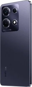 Фото: Смартфон Infinix Note 30 X6833B 8/256GB Obsidian Black (10043354) № 4 | KTC
