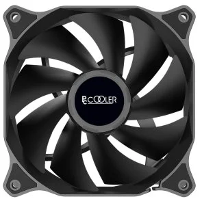 Фото: Кулер PCCooler DN-120 3 in 1 Black № 2 | KTC