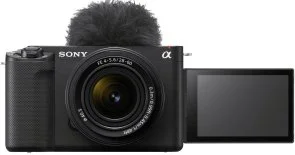 Фото: Цифрова фотокамера Sony Alpha ZV-E1 kit 28-60mm Black (ZVE1LB.CEC) № 2 | KTC