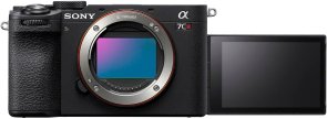 Цифрова фотокамера Sony Alpha 7CR II Body Black (ILCE7CRB.CEC)