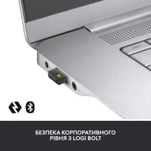 Фото: Миша Logitech MX Master 3S for Business Graphite (910-006582) № 11 | KTC