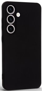Чохол ArmorStandart for Samsung S24 - Matte Slim Fit Camera cover Black (ARM72474)