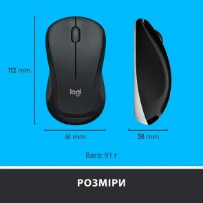Фото: Комплект клавіатура+миша Logitech MK540 Advanced Us/Ukr (920-008685) № 8 | KTC