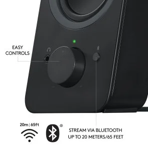 Фото: Колонки Logitech Z207 Black (980-001295) № 4 | KTC