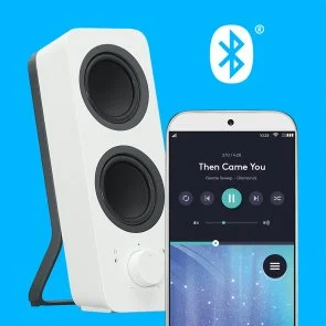 Фото: Колонки Logitech Z207 White (980-001292) № 7 | KTC