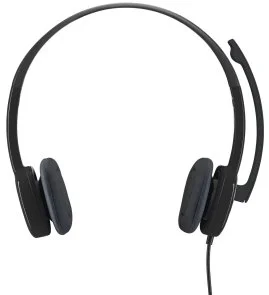 Фото: Гарнітура Logitech H151 Black (981-000589) № 4 | KTC