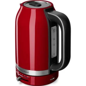 Фото: Електрочайник KitchenAid Variable Temperature Kettle 1.7L 5KEK1701 Empire Red (5KEK1701EER) № 3 | KTC
