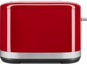 Тостер KitchenAid 2-slice 5KMT2109 Empire Red (5KMT2109EER)