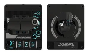 Фото: Джойстик Logitech G X56 H.O.T.A.S (945-000059) № 6 | KTC