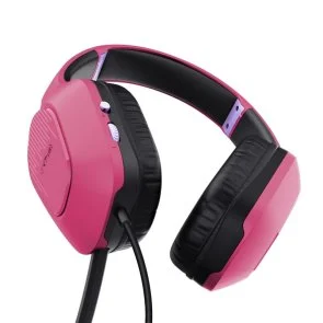 Фото: Гарнітура Trust GXT 415 Zirox Pink (24992_TRUST) № 4 | KTC