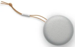 Фото: Портативна колонка Bang & Olufsen Beosound A1 2nd Gen Grey Mist (1734001) № 5 | KTC