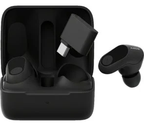Фото: Навушники Sony Inzone Buds Black (WFG700NB.CE7) № 2 | KTC