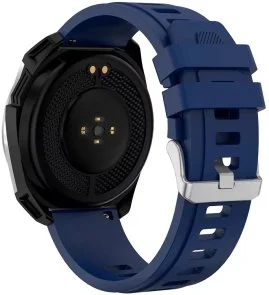 Фото: Смарт годинник Canyon Maverick SW-83 Silver/Blue (CNS-SW83SS) № 5 | KTC