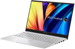 Ноутбук ASUS Vivobook Pro 16 K6502VJ-MA085 Cool Silver