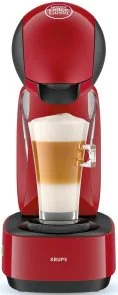 Фото: Капсульна кавоварка KRUPS Infinissima KP170510 Red № 8 | KTC