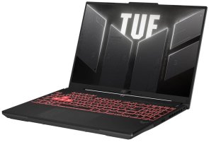 Ноутбук ASUS TUF Gaming A16 2024 FA607PI-QT029 Jaeger Gray