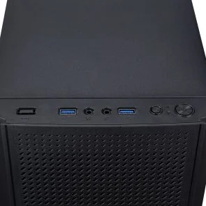 Фото: Корпус ProLogix E110 Black № 12 | KTC