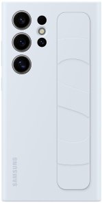 Чохол Samsung for Galaxy S24 Ultra S928 - Standing Grip Case Light Blue (EF-GS928CLEGWW)