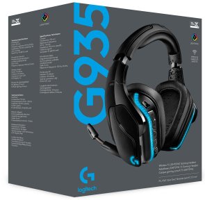 Гарнітура Logitech G935 (L981-000744)