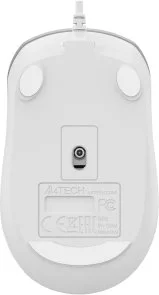 Фото: Миша A4tech FM26 Icy White № 4 | KTC