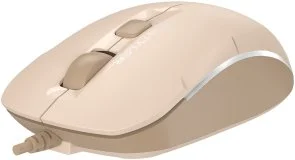 Фото: Миша A4tech FM26S Cafe Latte № 7 | KTC