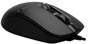 Фото: Миша A4tech FM12ST Black № 4 | KTC