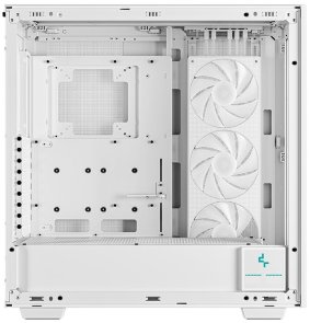 Корпус Deepcool Morpheus White with window (R-MORPHEUS-WHAPA1-G-1)