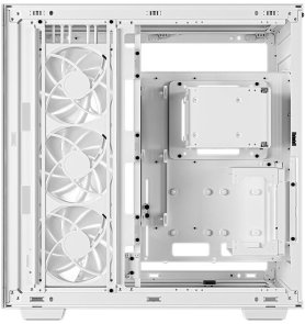 Корпус Deepcool CH780 White with window (R-CH780-WHADE41-G-1)