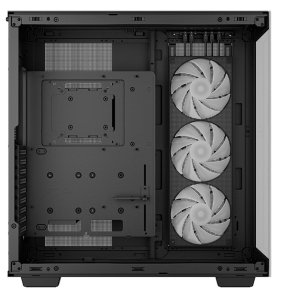 Корпус Deepcool CH780 Black with window (R-CH780-BKADE41-G-1)