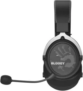 Фото: Гарнітура Bloody MR590 Sport Black № 3 | KTC