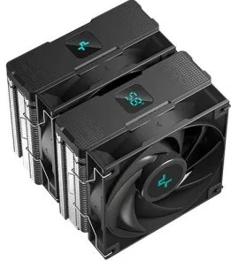 Фото: Кулер для процесора Deepcool AG620 Digital Black (R-AG620-BKNDMN-G-1) № 3 | KTC
