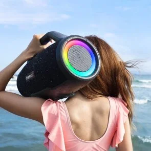 Фото: Портативна колонка Tronsmart Bang Max Black (995053) № 9 | KTC
