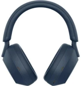 Фото: Навушники Sony WH-1000XM5 Blue (WH1000XM5L.CE7) № 2 | KTC
