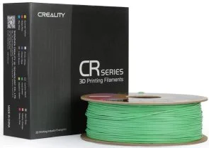 Фото: Пластик (філамент) для 3D друку Creality 3D PLA Filament Matte Green Avocado (3301010301) № 6 | KTC