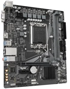 Фото: Материнська плата Gigabyte H610M H V3 DDR4 № 2 | KTC