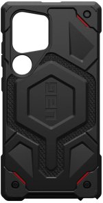 Чохол UAG for Samsung S24 Ultra - Monarch Kevlar Series Kevlar Black (214415113940)