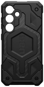 Чохол UAG for Samsung S24 - Monarch Carbon Fiber (214411114242)