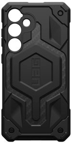 Чохол UAG for Samsung S24 Plus - Monarch Carbon Fiber (214413114242)