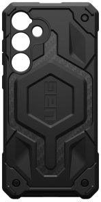 Чохол UAG for Samsung S24 Plus - Monarch Pro Magnetic Carbon Fiber (214414114242)