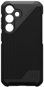 Чохол UAG for Samsung S24 - Metropolis LT Pro Kevlar Black (214418113940)