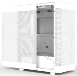 Корпус Zalman i4 White (I4WHITE)